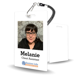 Seniors Life Enhancement Centres - BadgeSmith
