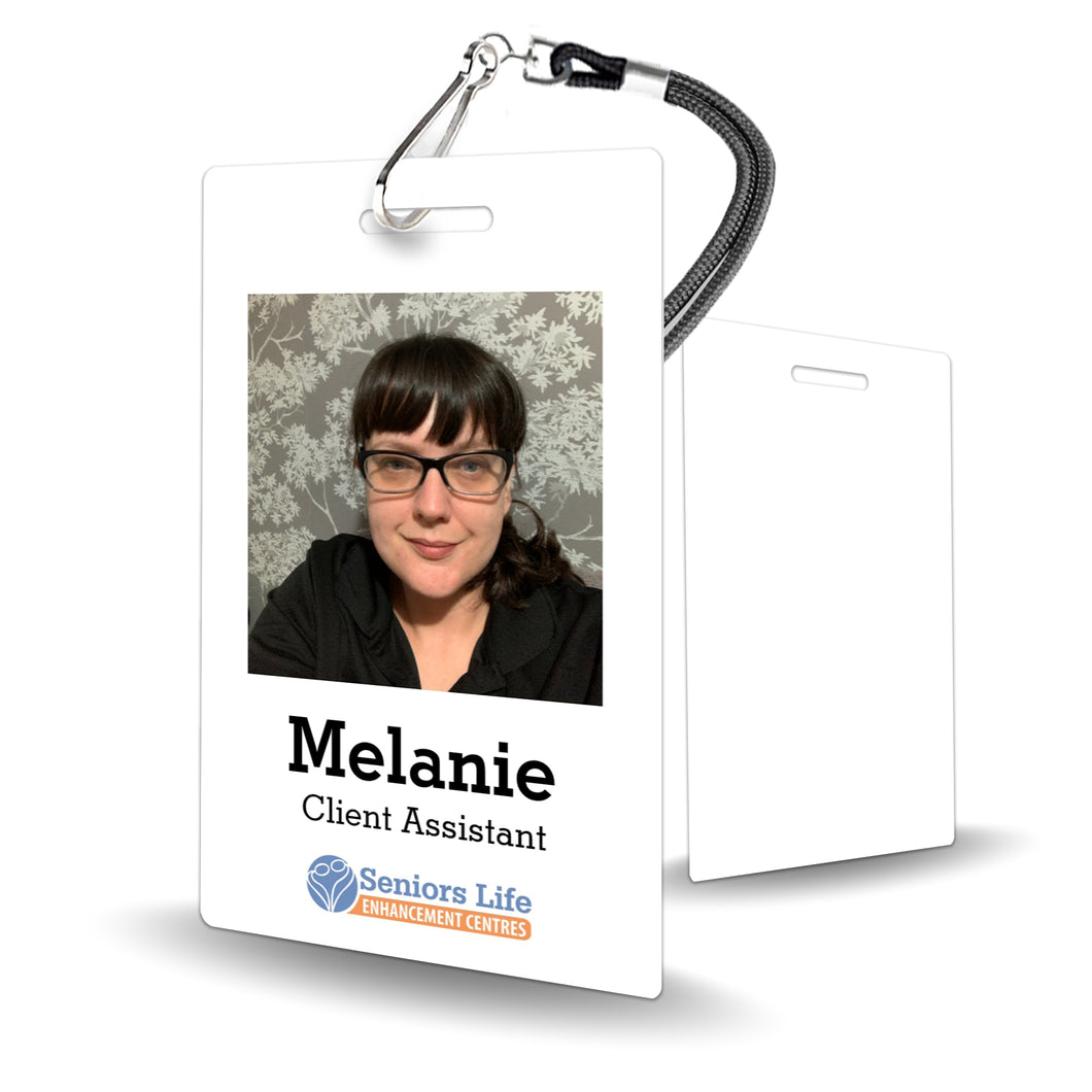 Seniors Life Enhancement Centres - BadgeSmith
