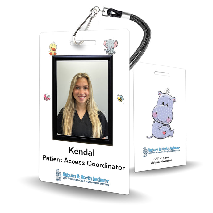 Woburn Pediatric Associates - BadgeSmith