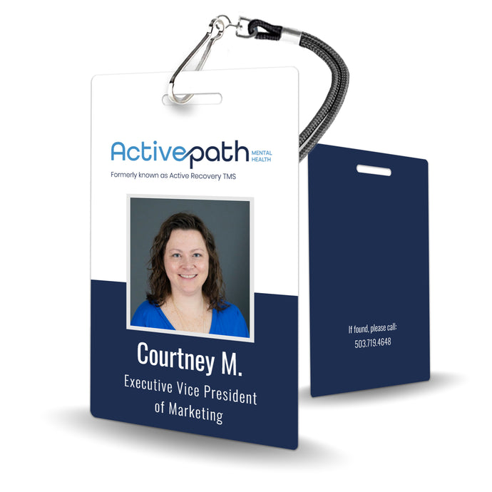 Active Path Mental Health - BadgeSmith