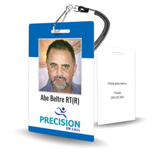 Load image into Gallery viewer, Precision On Call - BadgeSmith
