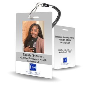 Cornerstone Counseling Clinic - BadgeSmith