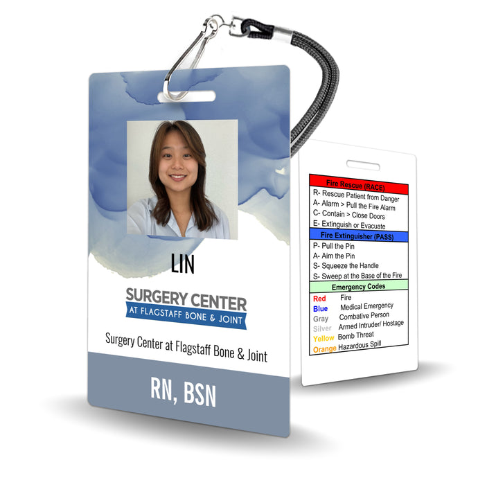 SURGERY CENTER AT FLAGSTAFF BONE AND JOINT - BadgeSmith