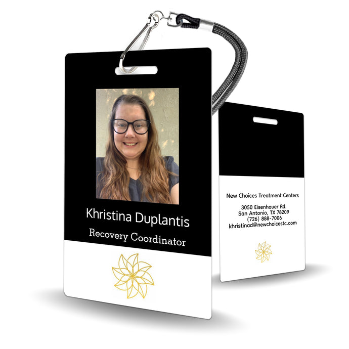 New Choices TC - BadgeSmith