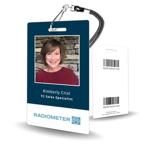 Radiometer America Inc - BadgeSmith