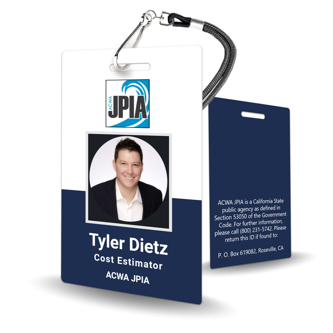 ACWA JPIA - BadgeSmith