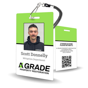 A GRADE Property Restoration - BadgeSmith