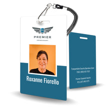 Load image into Gallery viewer, PREMIER CORPORATE SECURITY - BadgeSmith
