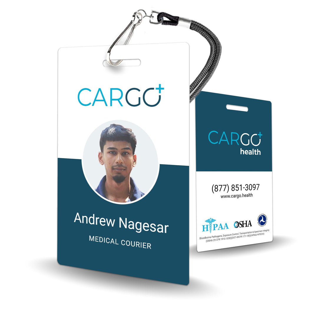 carGO Health - BadgeSmith