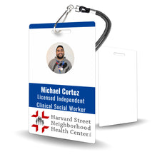 Load image into Gallery viewer, Harvard Street Neighborhood Health Center Inc - BadgeSmith

