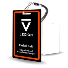 Load image into Gallery viewer, Legion - BadgeSmith
