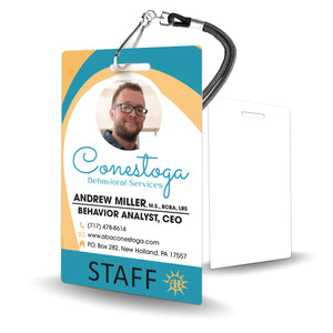 Conestoga Behavioral Services - BadgeSmith