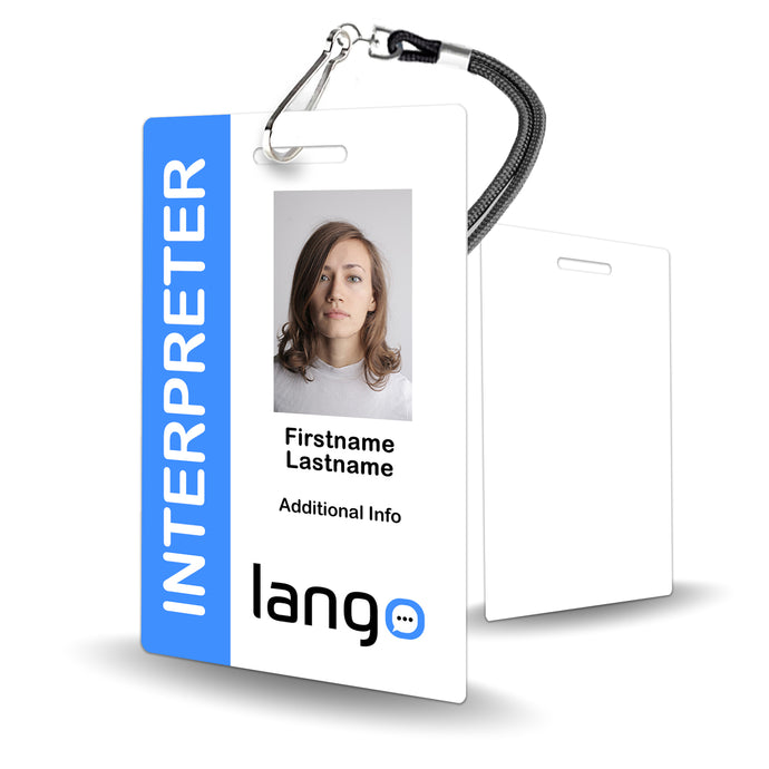 Lango Inc. - BadgeSmith