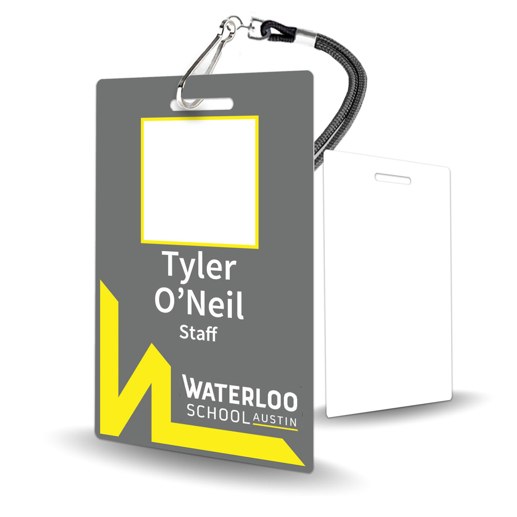 Waterloo - BadgeSmith
