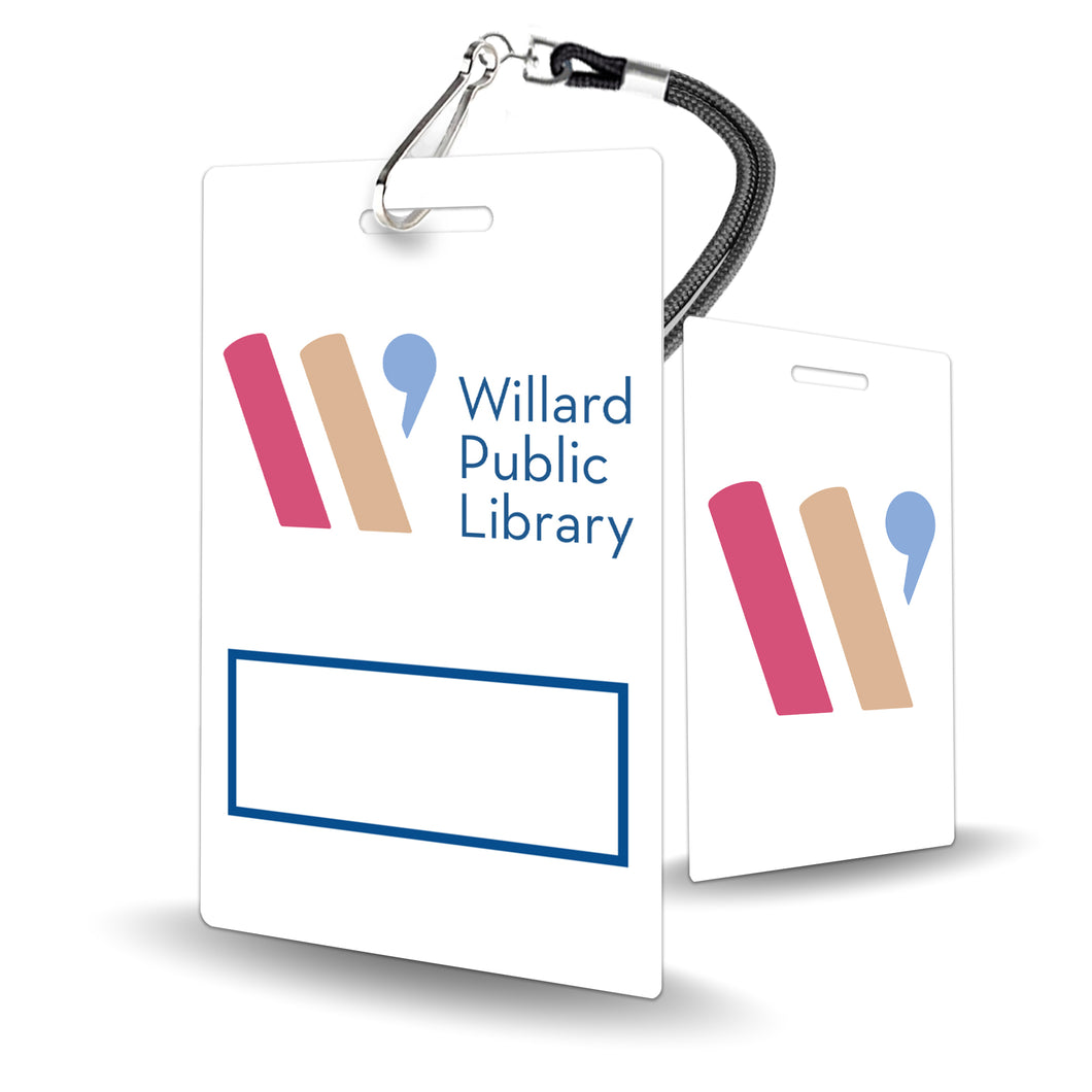 Willard Public Library - BadgeSmith