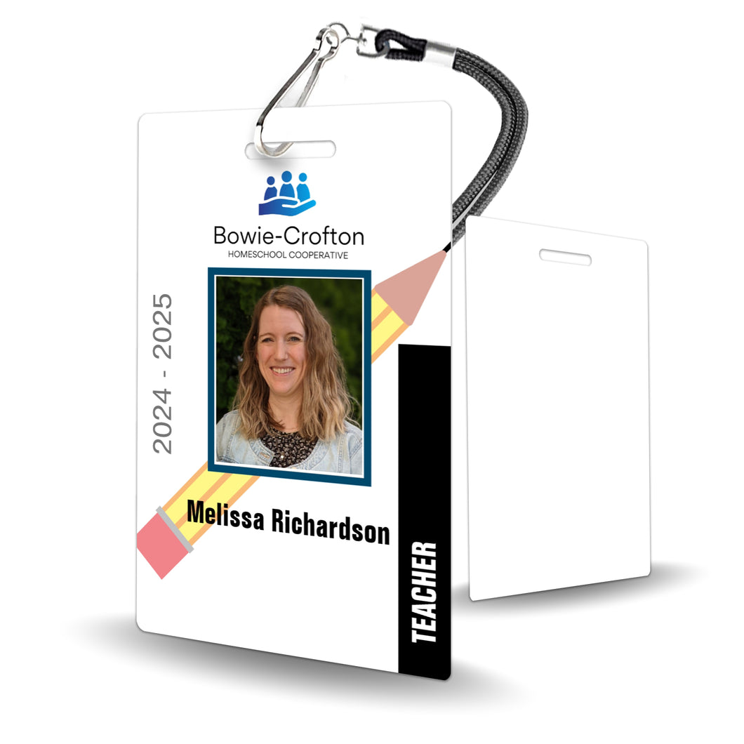 Bowie-Crofton Homeschool Cooperative - BadgeSmith