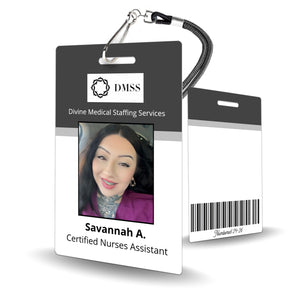 Divine Medical Staffing Services - BadgeSmith