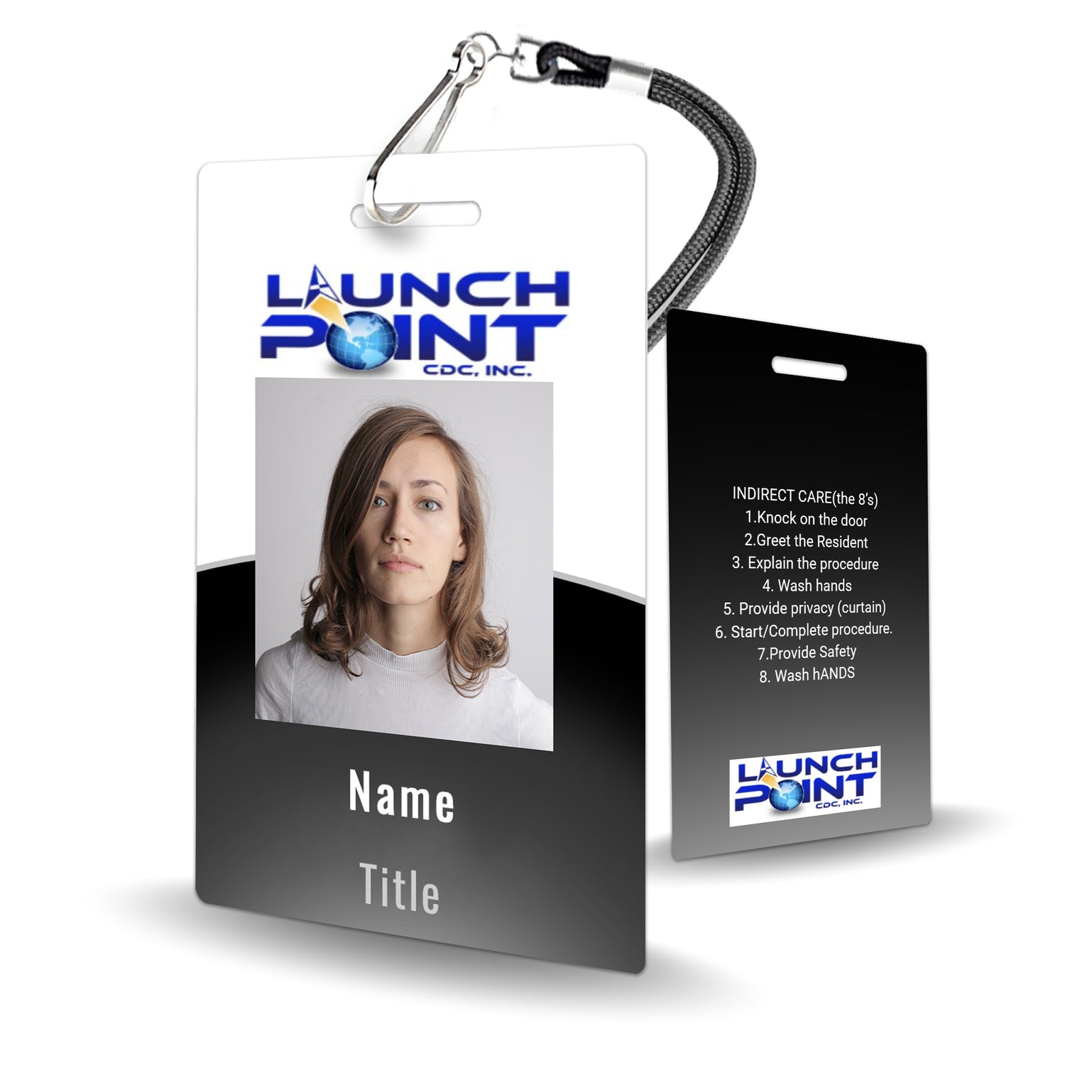 Launch Point - BadgeSmith