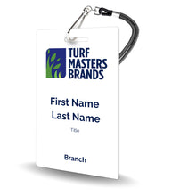 Load image into Gallery viewer, Turf Masters Brands - BadgeSmith
