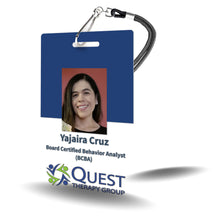 Load image into Gallery viewer, Quest Therapy Group - BadgeSmith
