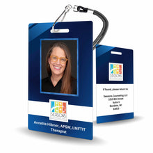 Load image into Gallery viewer, Seasons Counseling - BadgeSmith
