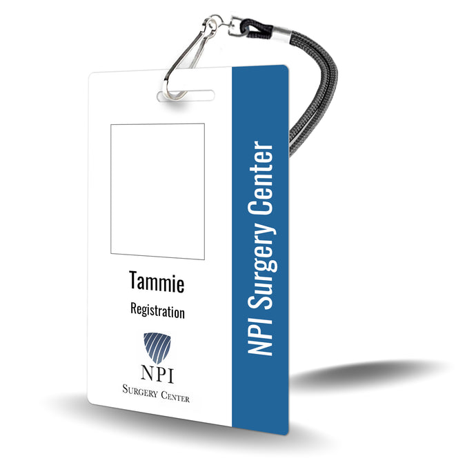 NPI Surgery Center - BadgeSmith