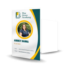 Load image into Gallery viewer, Pine Grove Academy - BadgeSmith
