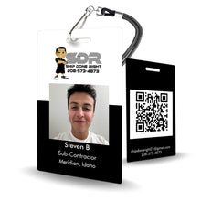 Load image into Gallery viewer, Ship Done Right LLC - BadgeSmith

