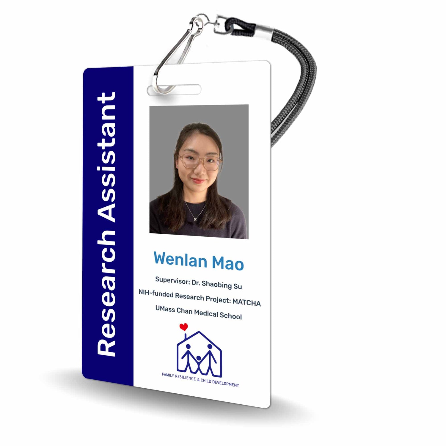 Family Resilience - BadgeSmith