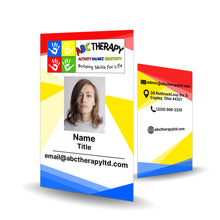 Load image into Gallery viewer, ABC Therapy - BadgeSmith
