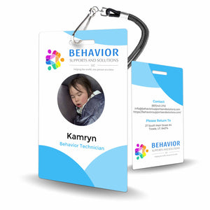 Behavior Supports And Solutions - BadgeSmith