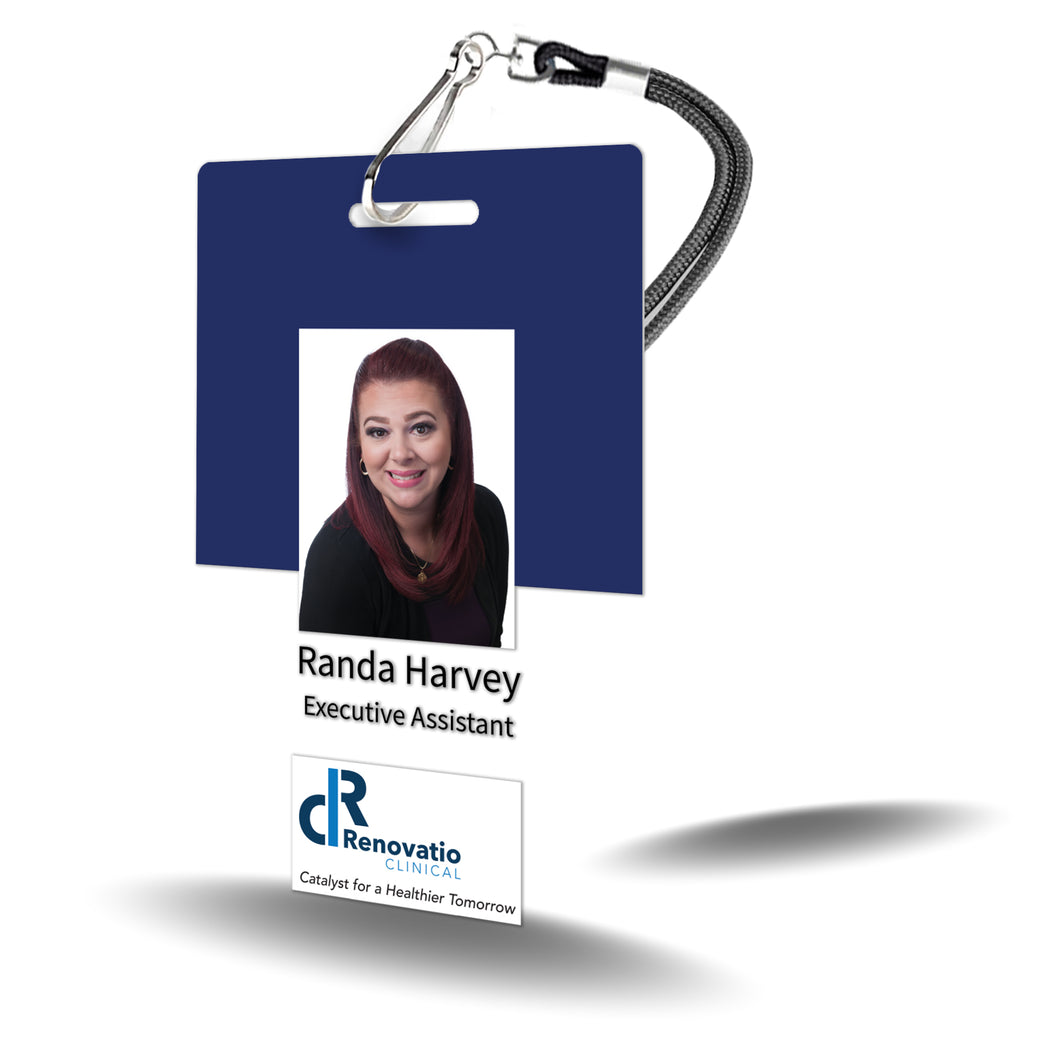 Renovatio Clinical - BadgeSmith