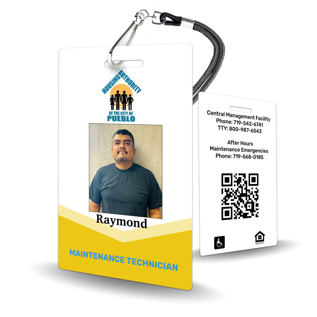 Housing Authority - BadgeSmith