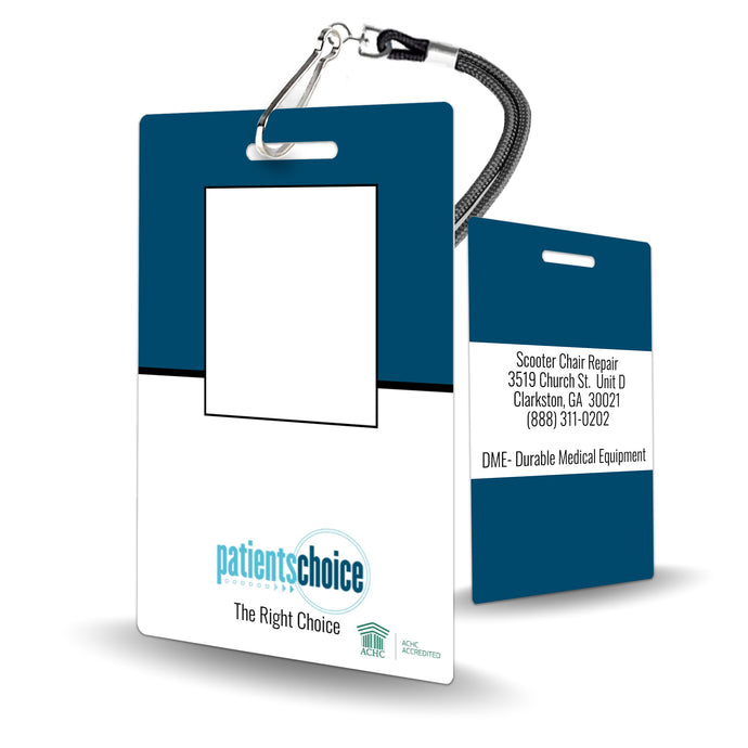 Patients Choice - BadgeSmith