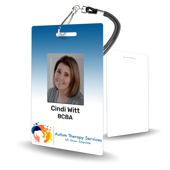 Autism Therapy Services - BadgeSmith