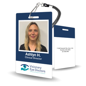 Visionary Eye Doctors - BadgeSmith