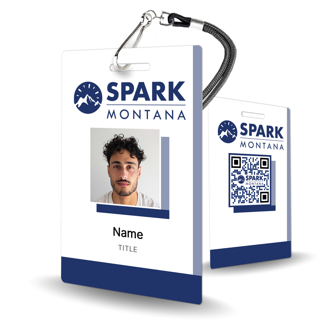 Spark Montana - BadgeSmith