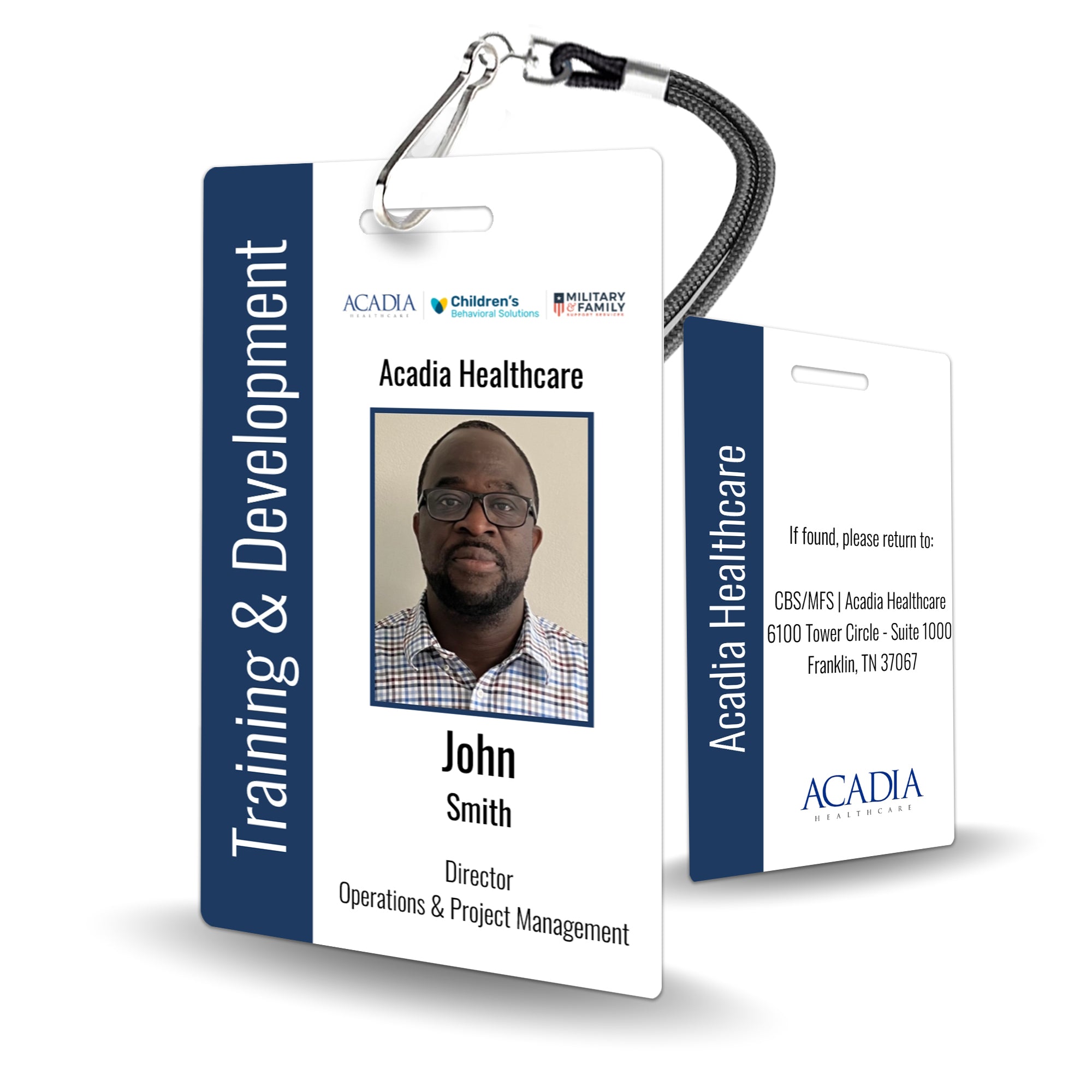 Acadia Healthcare