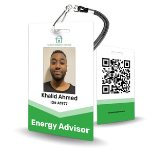 Clean Energy Homes - BadgeSmith