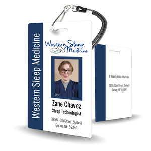 Western Sleep Medicine - BadgeSmith