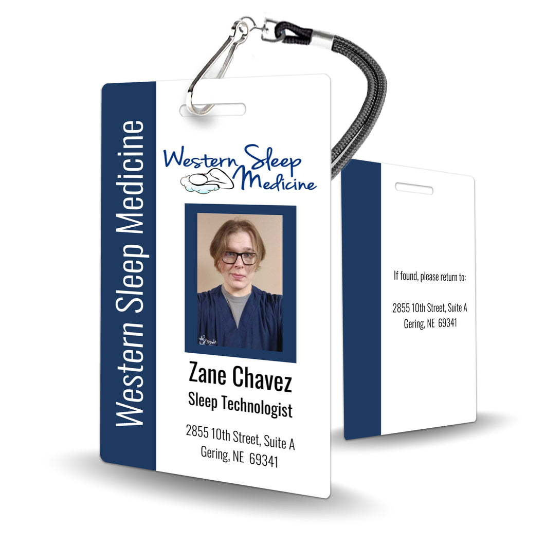 Western Sleep Medicine - BadgeSmith