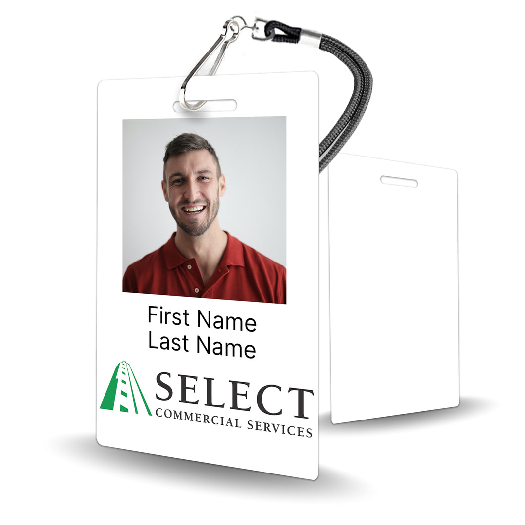 Select Commercial Services - BadgeSmith