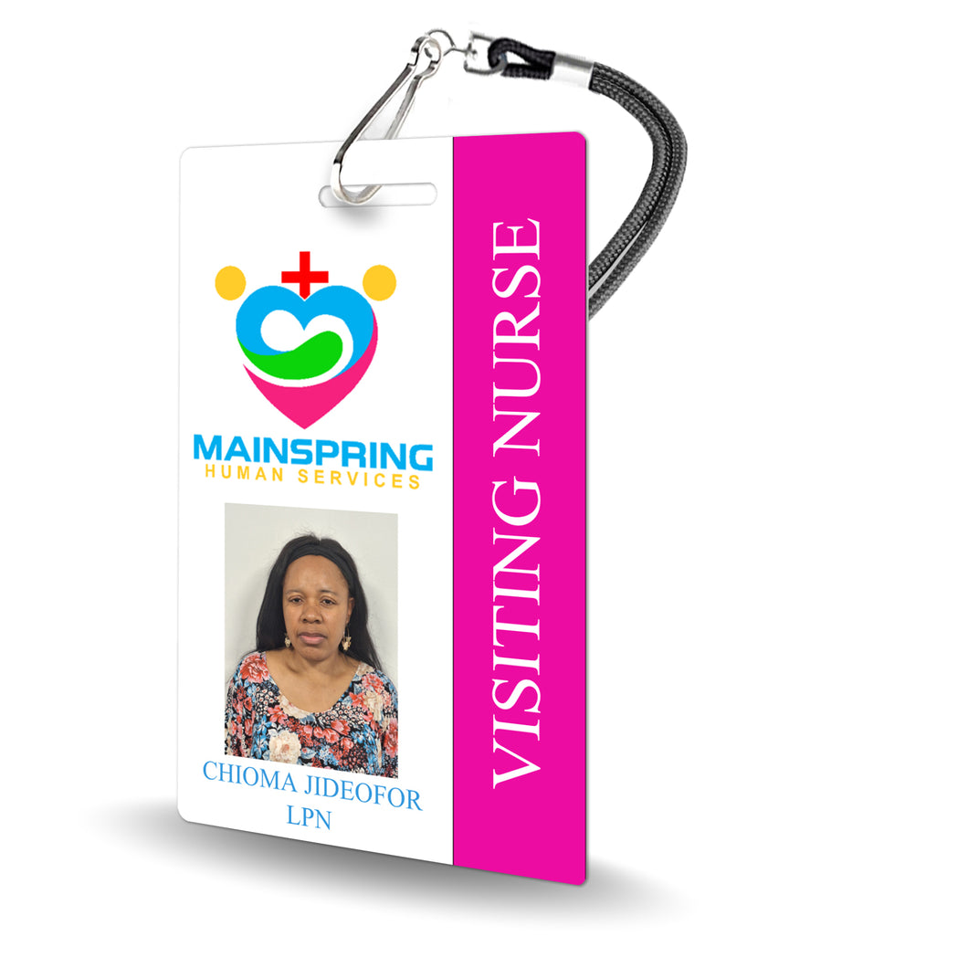 Mainspring - BadgeSmith