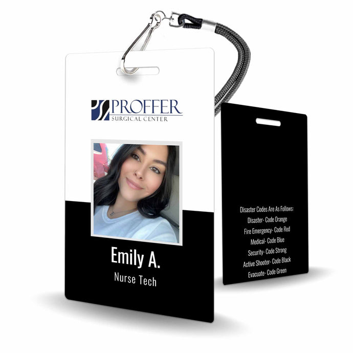 Proffer Surgical Center - BadgeSmith