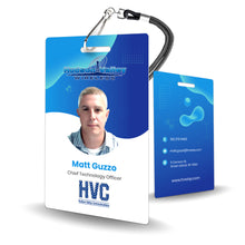 Load image into Gallery viewer, HVW - BadgeSmith
