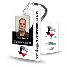 Load image into Gallery viewer, Street Foundation Drilling - BadgeSmith
