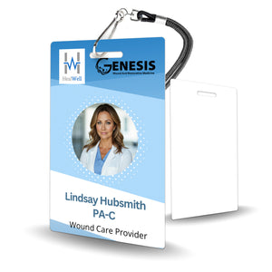 Genesis Restorative Medicine and Healwell Medical - BadgeSmith