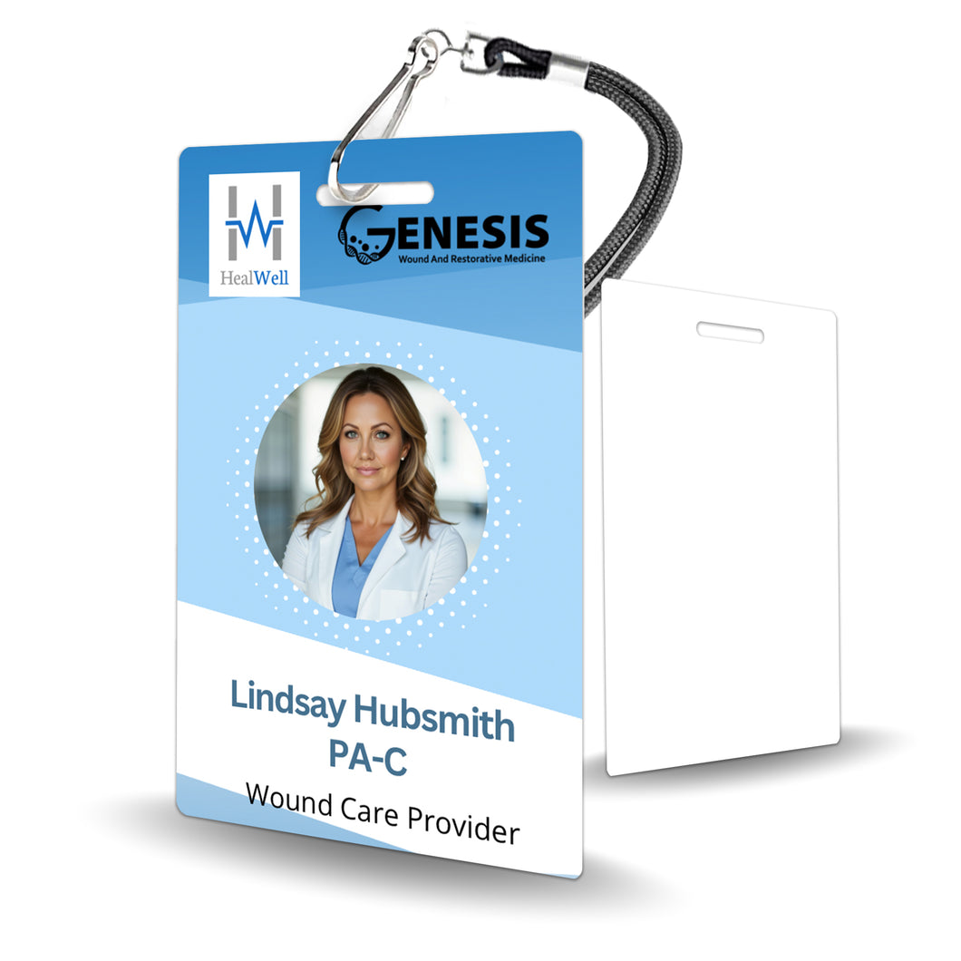 Genesis Restorative Medicine and Healwell Medical - BadgeSmith