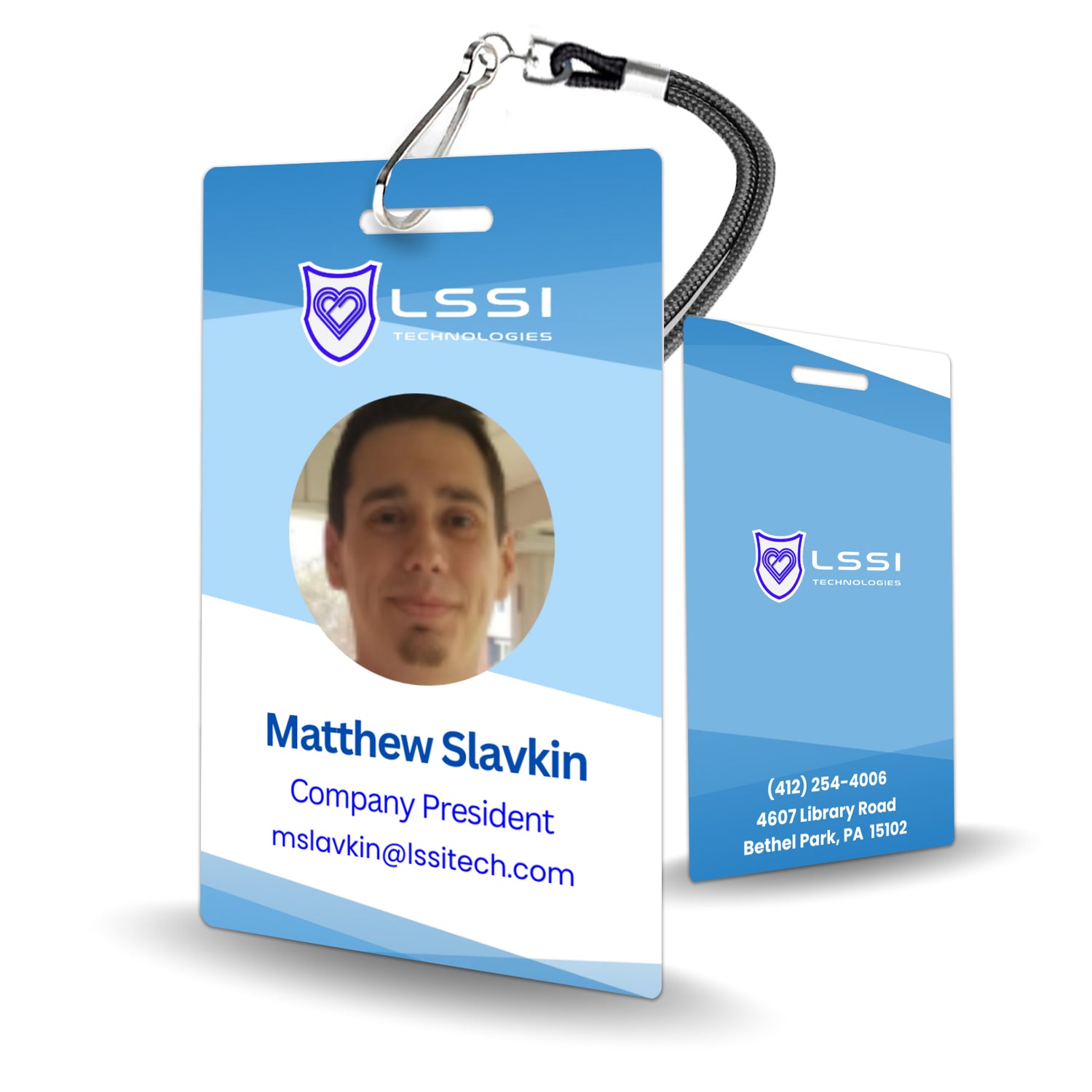 LSSI Technologies - BadgeSmith