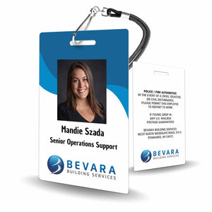 Bevara Building Services - BadgeSmith